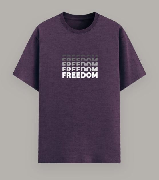 The Freedom Unisex T-Shirt