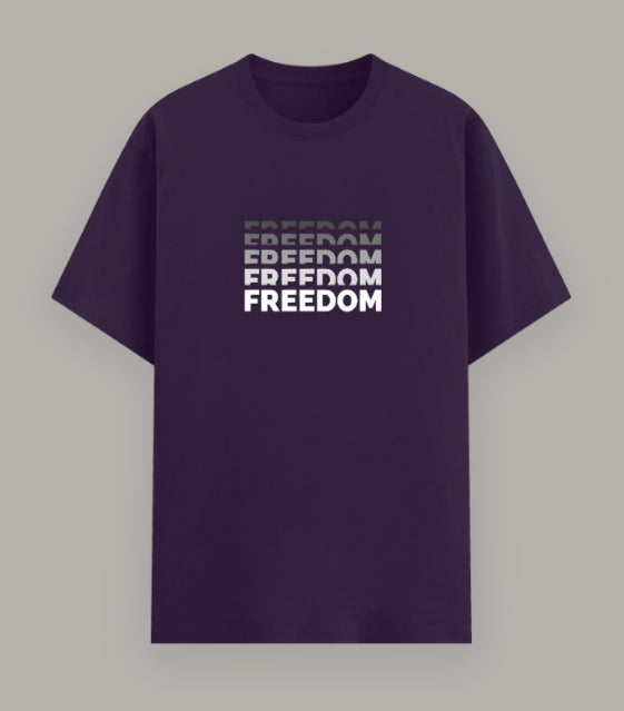 The Freedom Unisex T-Shirt