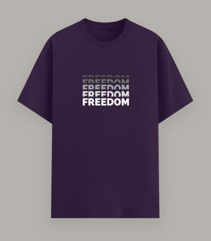 The Freedom Unisex T-Shirt