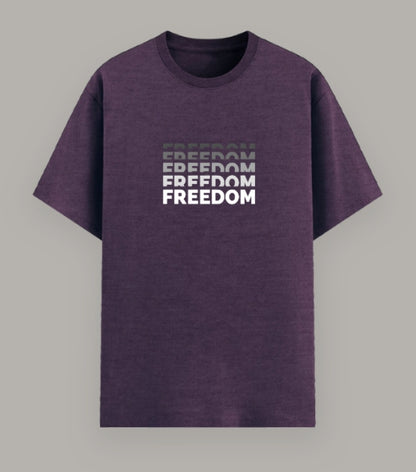 The Freedom Unisex T-Shirt