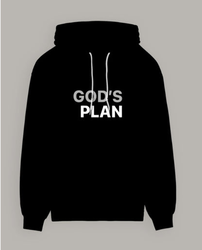 The 'GOD'S PLAN' Unisex Hoodie