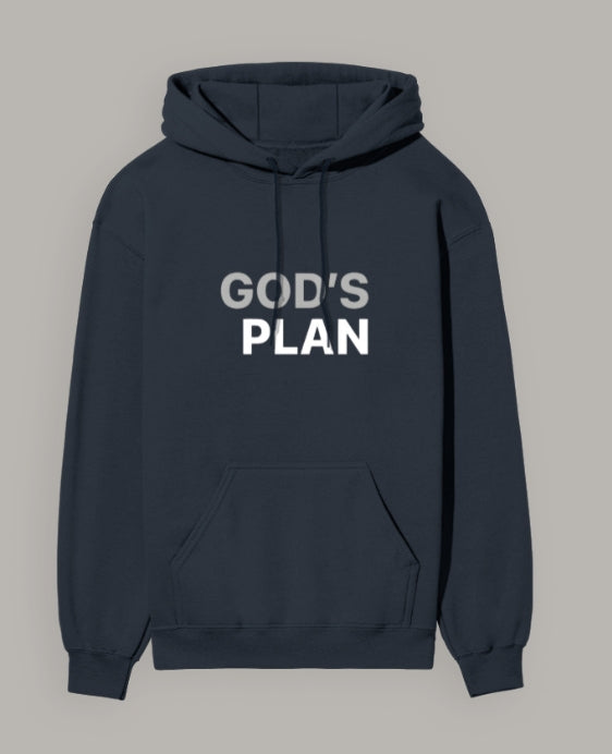The 'GOD'S PLAN' Unisex Hoodie