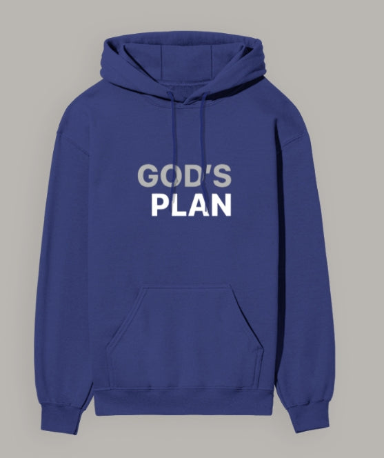 The 'GOD'S PLAN' Unisex Hoodie