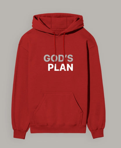 The 'GOD'S PLAN' Unisex Hoodie