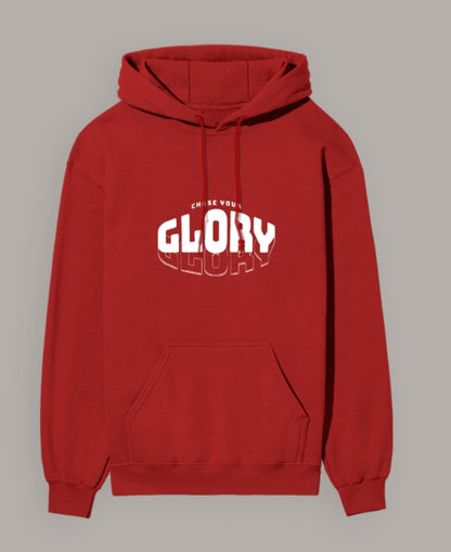 The "CHASE YOUR GLORY" Unisex Hoodie