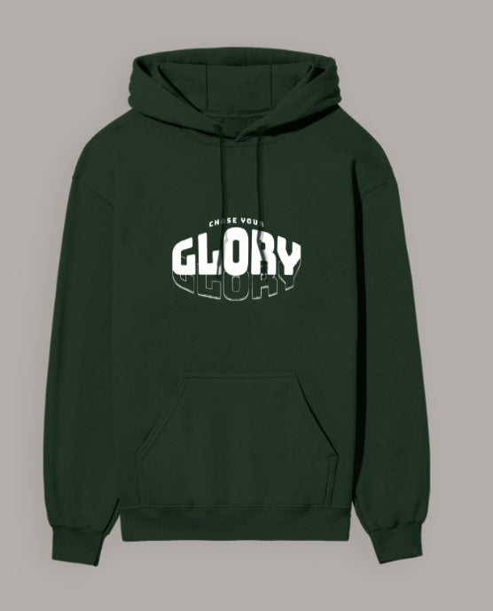 The "CHASE YOUR GLORY" Unisex Hoodie