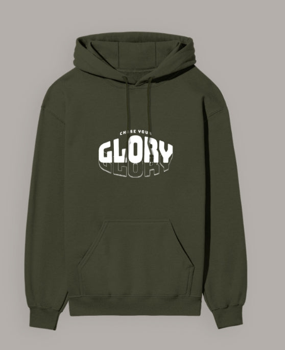The "CHASE YOUR GLORY" Unisex Hoodie