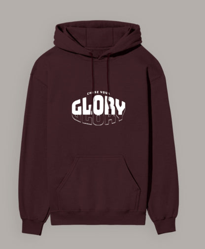 The "CHASE YOUR GLORY" Unisex Hoodie