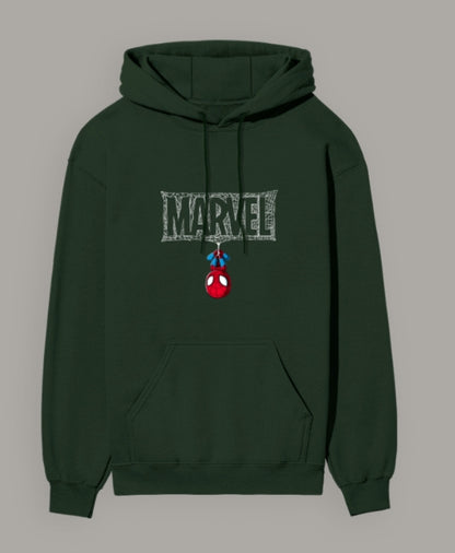 The "Marvel Spidey" Unisex Hoodie