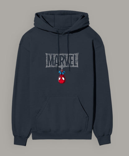 The "Marvel Spidey" Unisex Hoodie