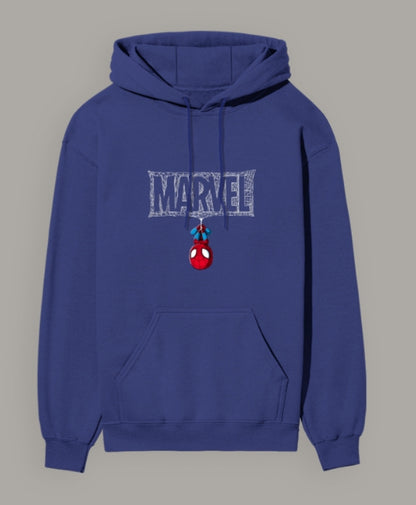 The "Marvel Spidey" Unisex Hoodie