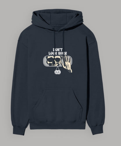 The 'DON'T LOOK BACK' Unisex Hoodie