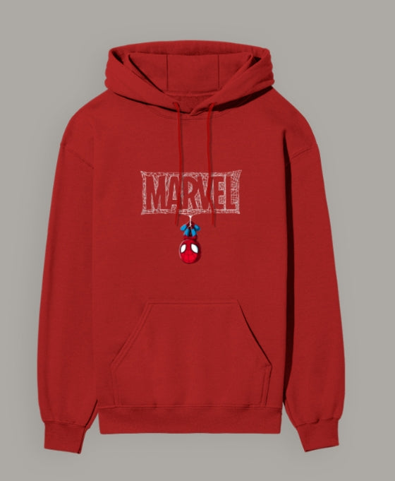 The "Marvel Spidey" Unisex Hoodie