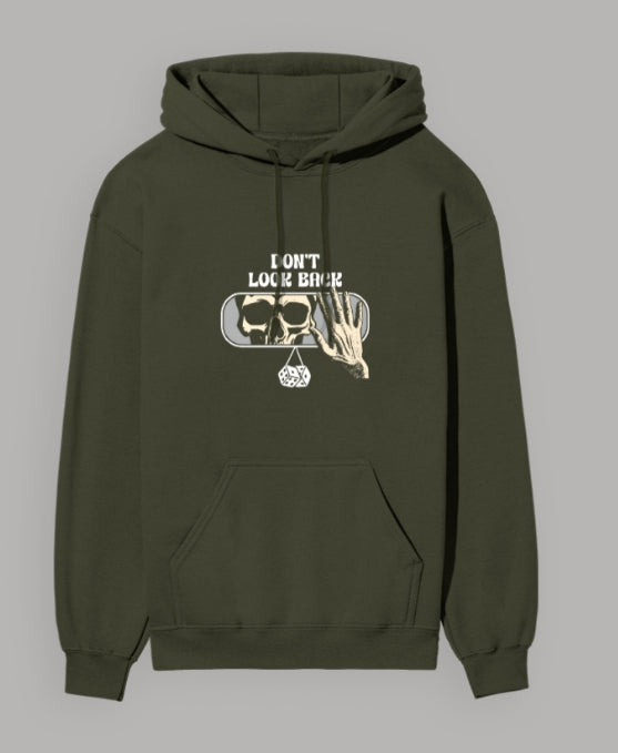 The 'DON'T LOOK BACK' Unisex Hoodie