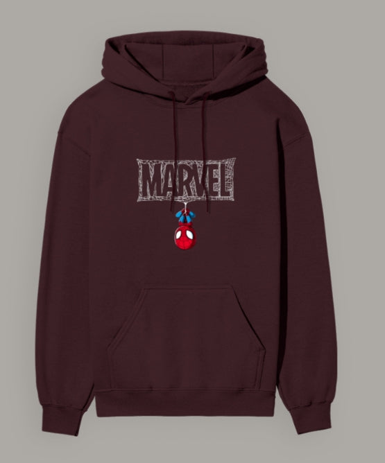 The "Marvel Spidey" Unisex Hoodie