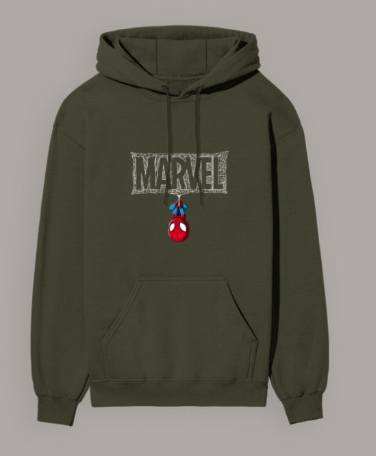 The "Marvel Spidey" Unisex Hoodie