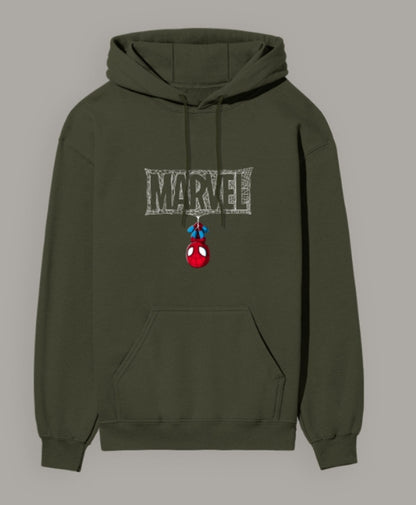 The "Marvel Spidey" Unisex Hoodie