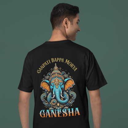 Ganesha Design Classic Unisex T-Shirt