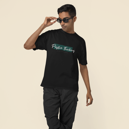 The CAN'T STOP WON'T STOP Unisex Oversized Classic T-Shirt