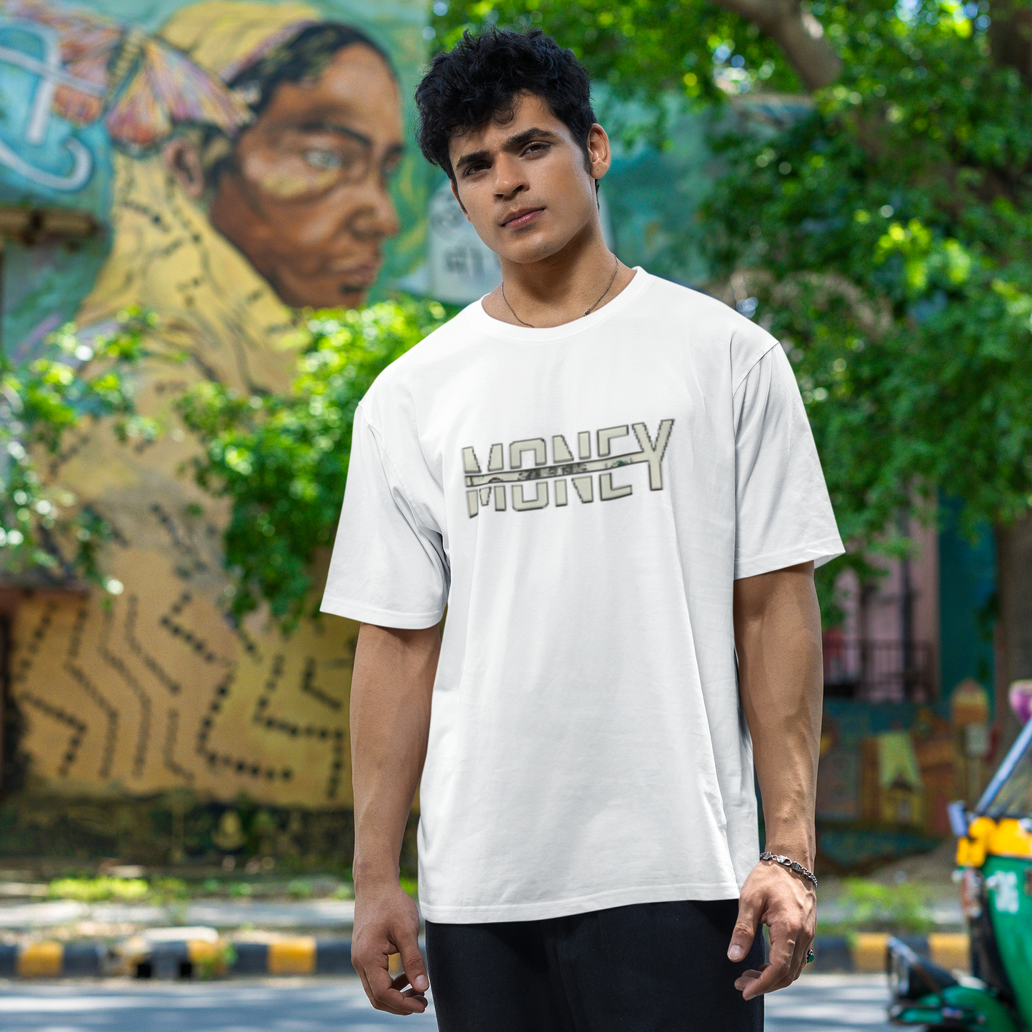 The Money Mindset Unisex T-Shirt