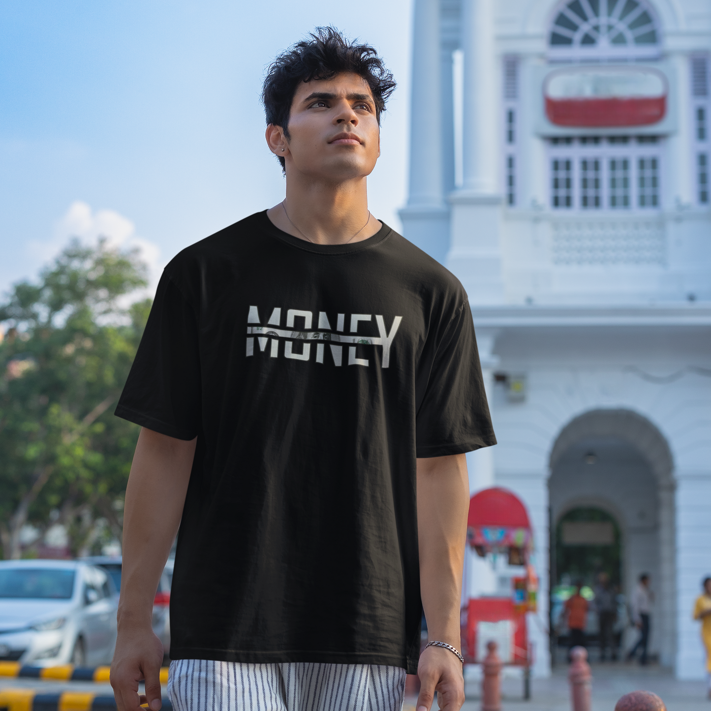 The Money Mindset Unisex T-Shirt