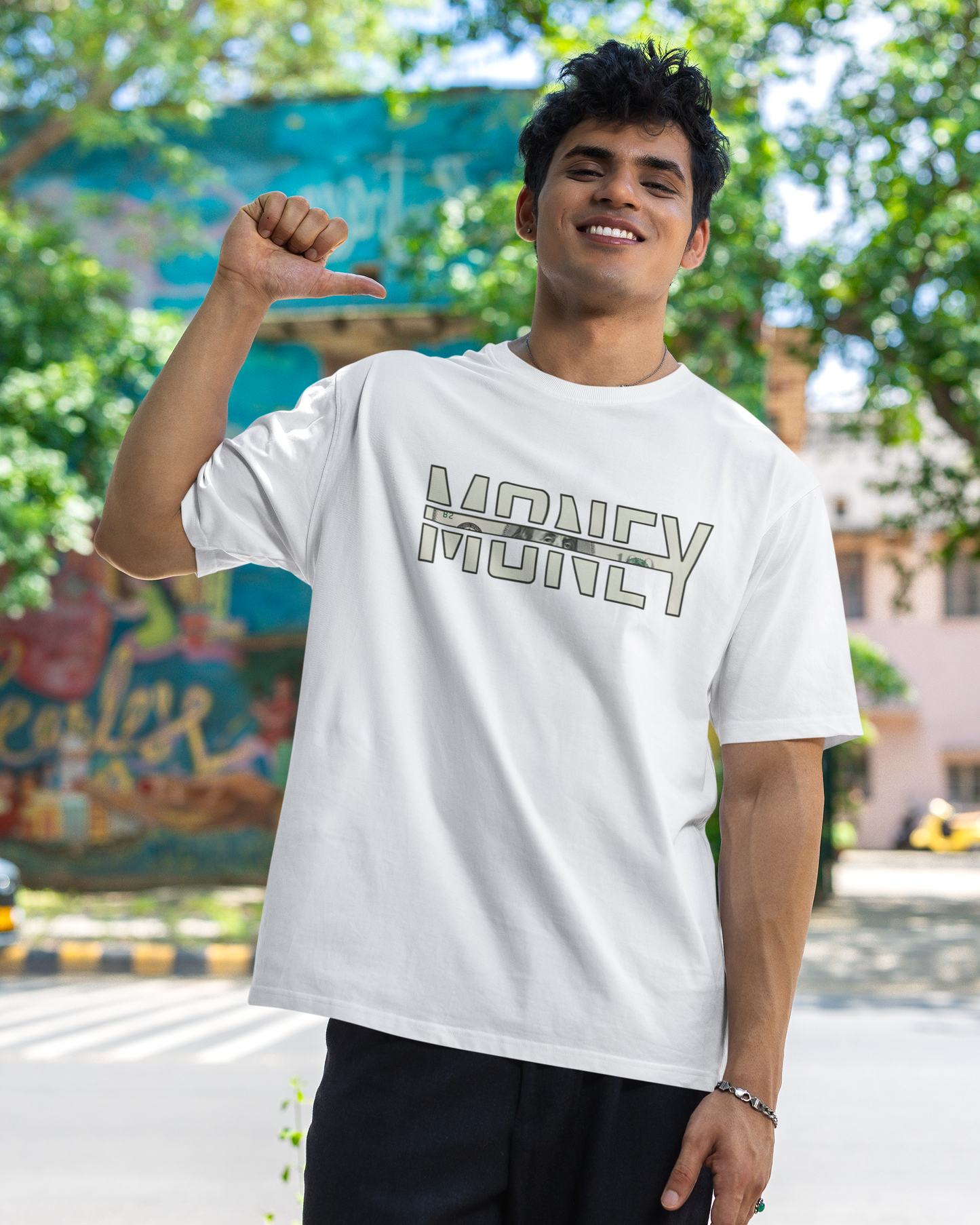 The Money Mindset Unisex T-Shirt