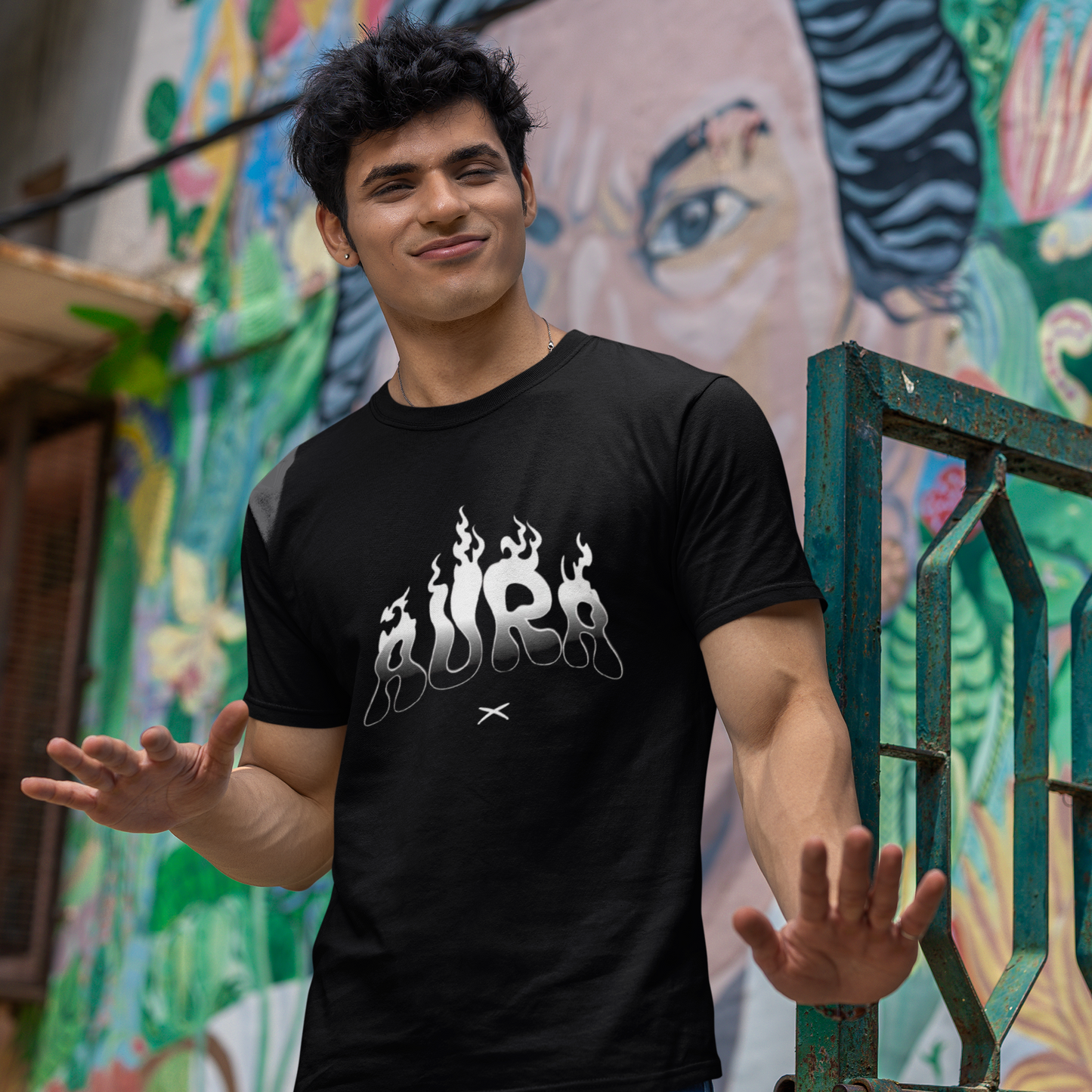 The AURA Unisex T-Shirt