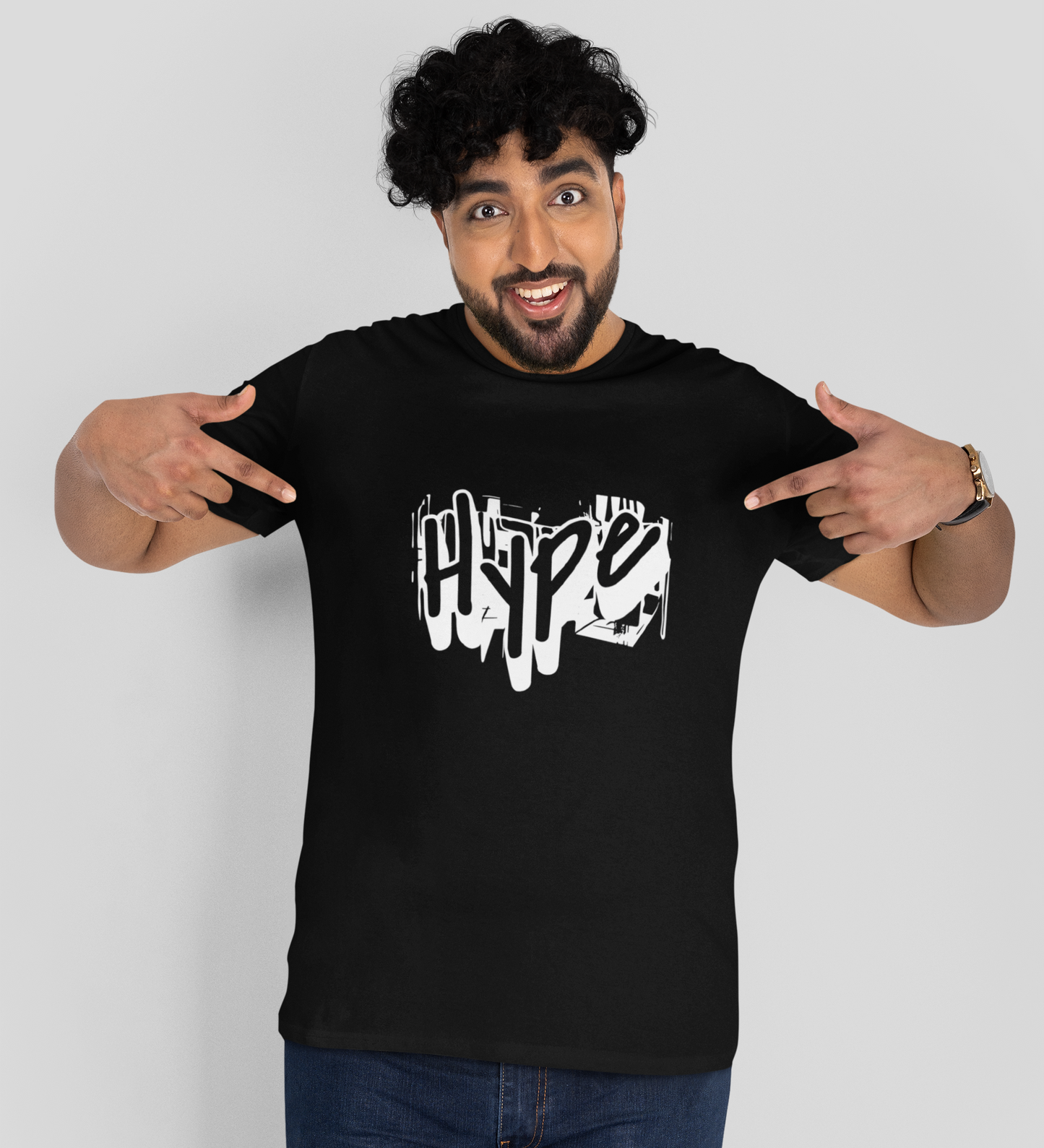 The HYPE Unisex T-Shirt