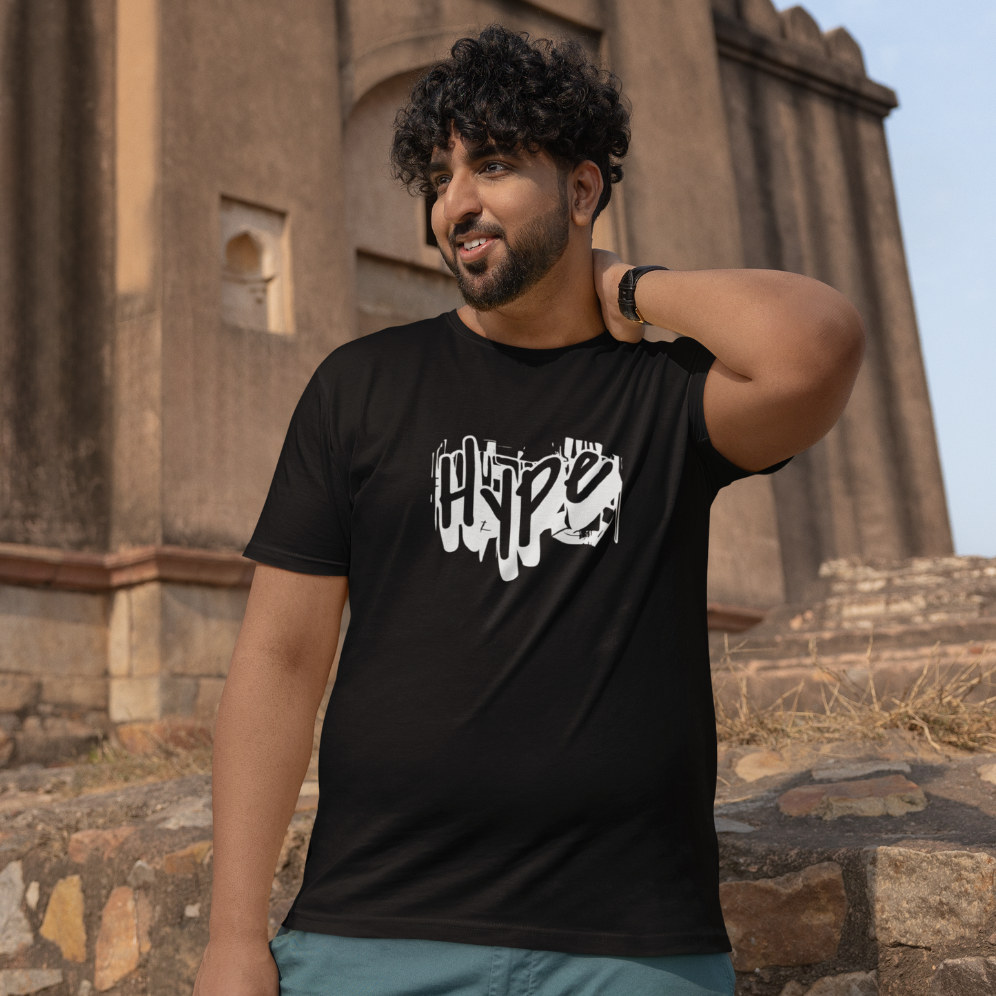 The HYPE Unisex T-Shirt