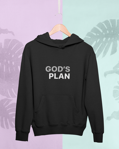 The 'GOD'S PLAN' Unisex Hoodie