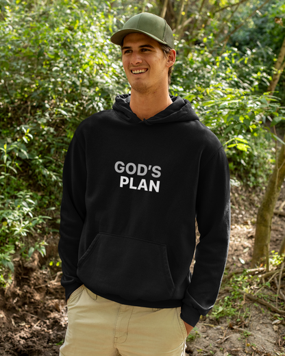The 'GOD'S PLAN' Unisex Hoodie