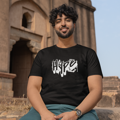 The HYPE Unisex T-Shirt