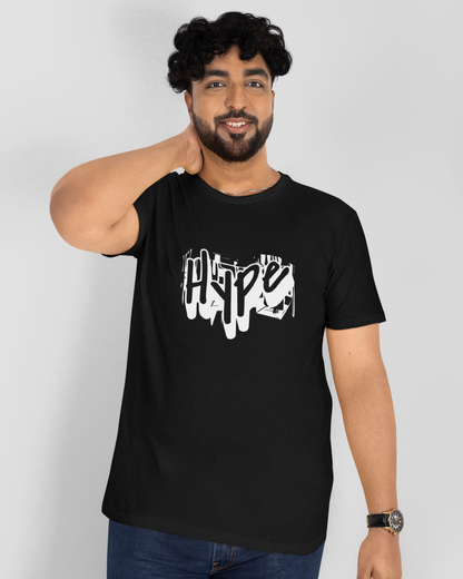 The HYPE Unisex T-Shirt