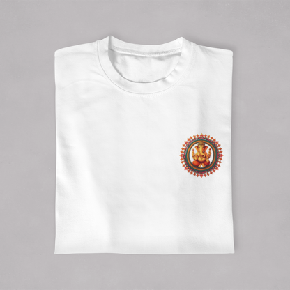 Ganesha Design Classic Unisex T-Shirt