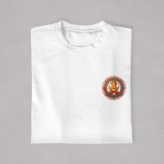 Ganesha Design Classic Unisex T-Shirt