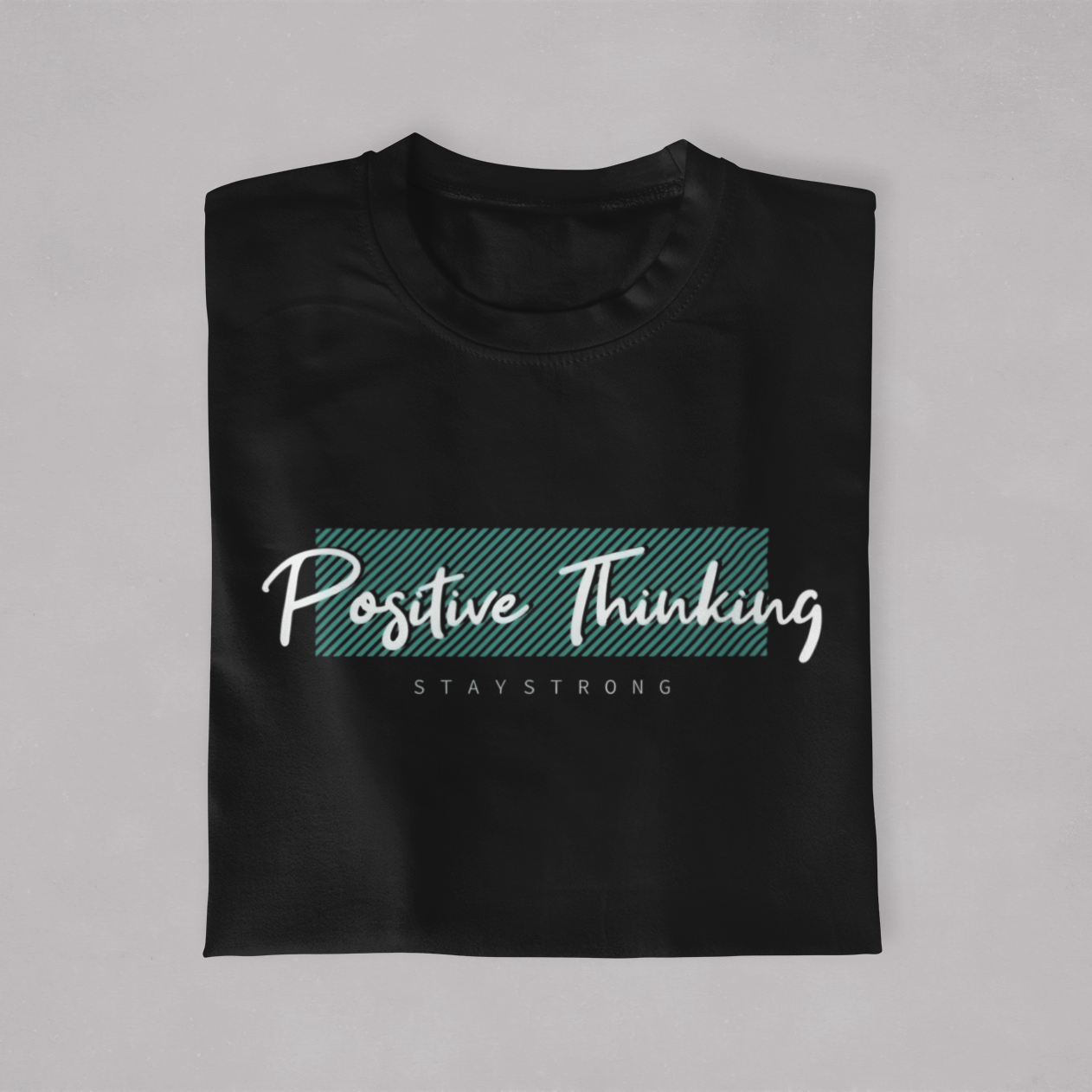 The CAN'T STOP WON'T STOP Unisex Oversized Classic T-Shirt