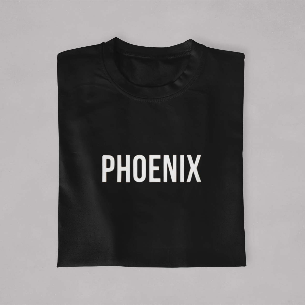 The Phoenix Unisex Oversized Classic T-Shirt