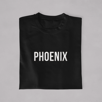 The Phoenix Unisex Oversized Classic T-Shirt