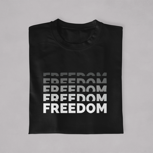 The Freedom Unisex T-Shirt