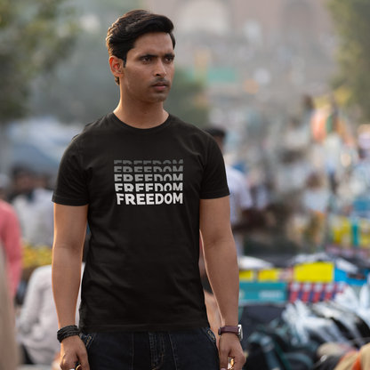 The Freedom Unisex T-Shirt